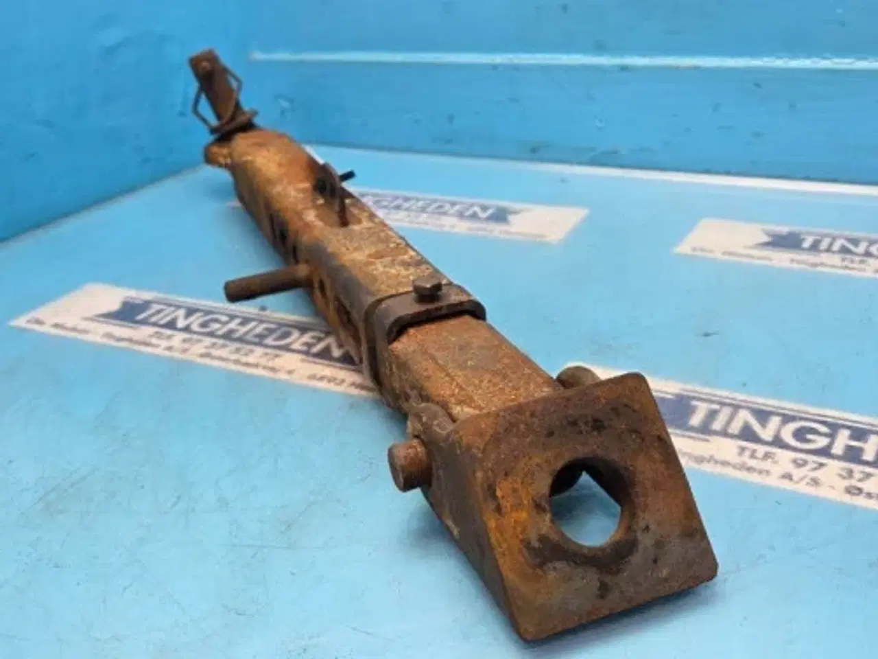 Billede 6 - Valtra T213 Stabilisator V37119110