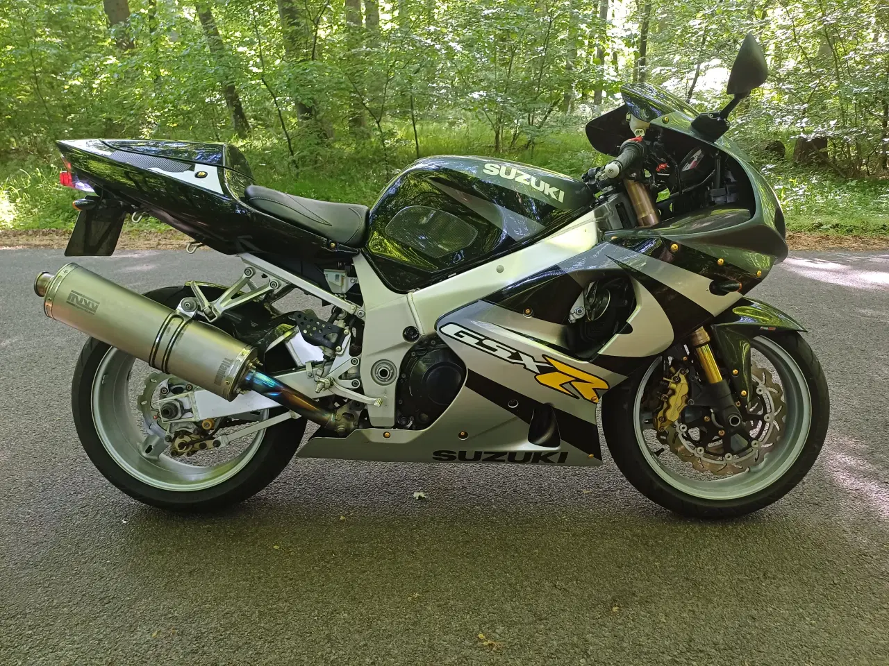 Billede 1 - Suzuki GSXR 1000 K1
