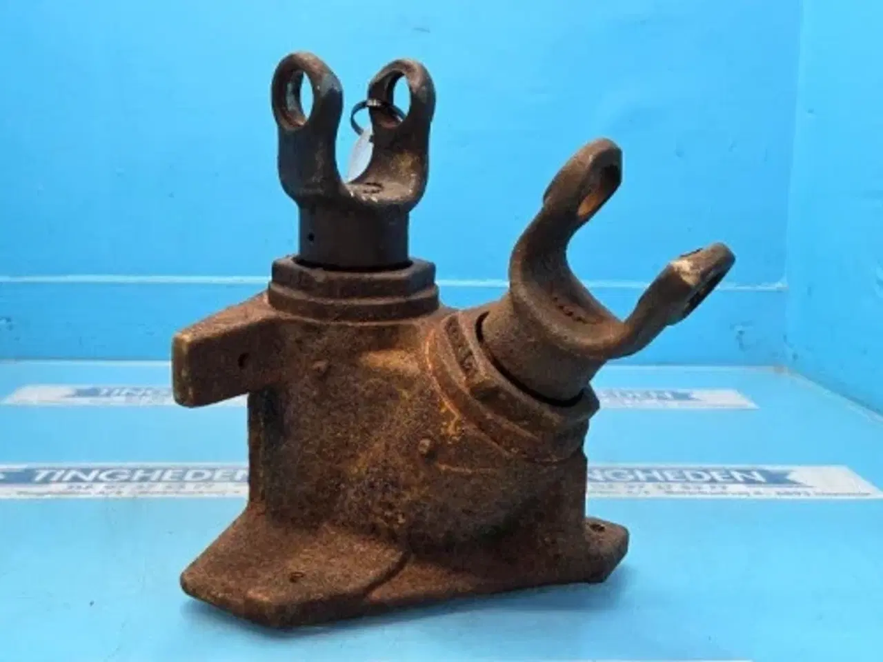 Billede 2 - John Deere 1177 Tømmerør Gear AZ42247