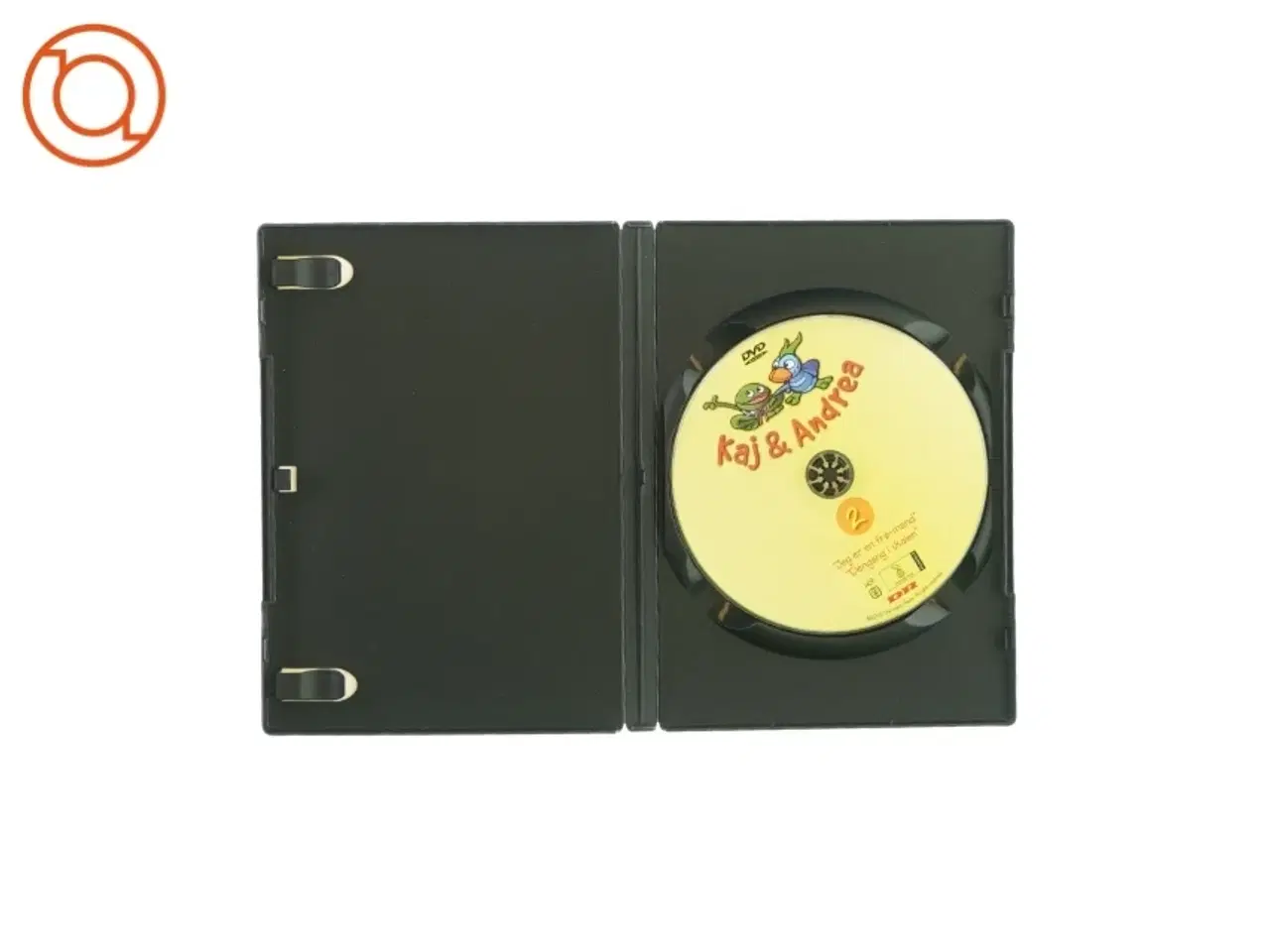 Billede 3 - Kaj og Andrea 2 (DVD)