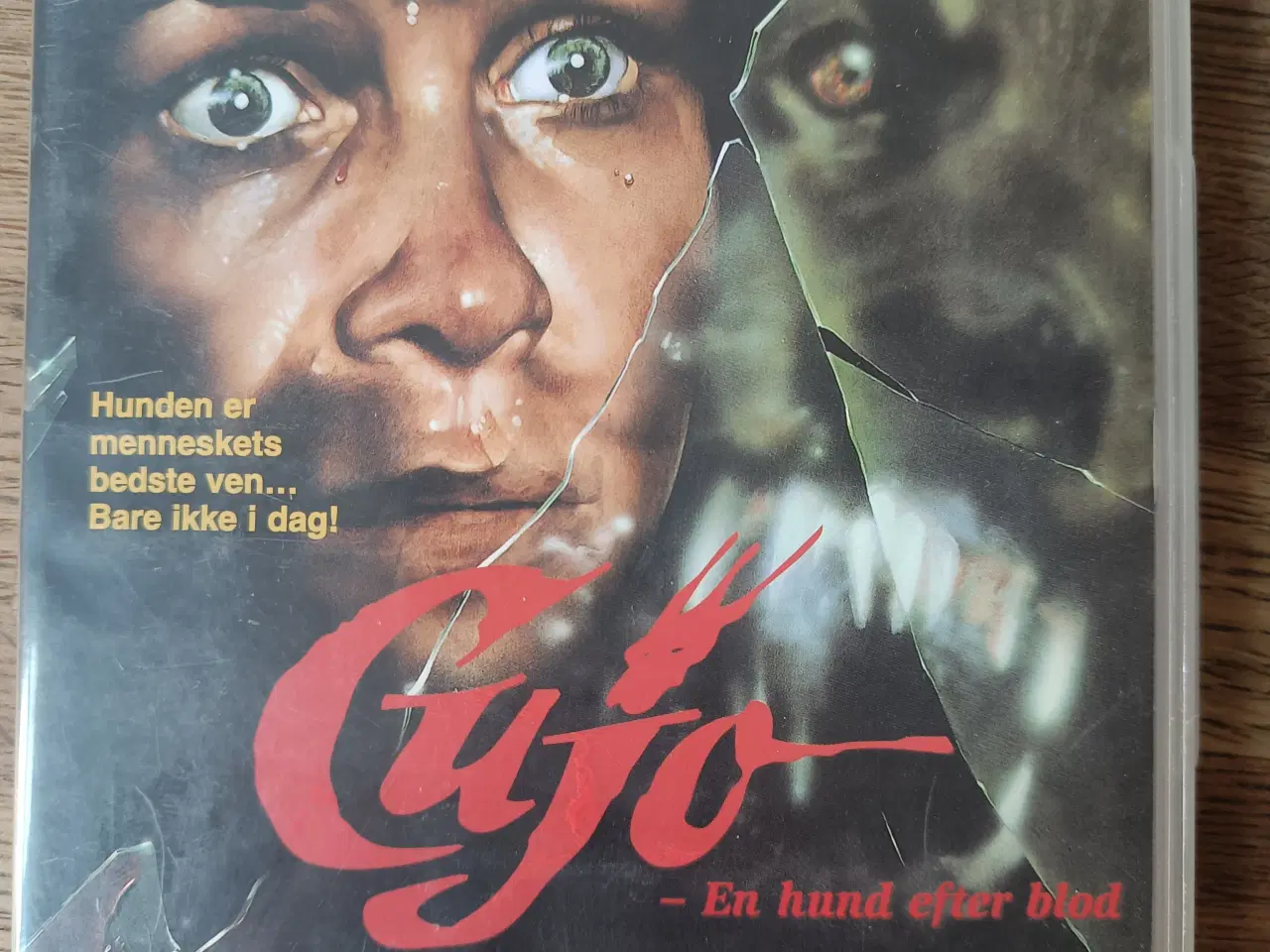 Billede 1 - DVD Cujo