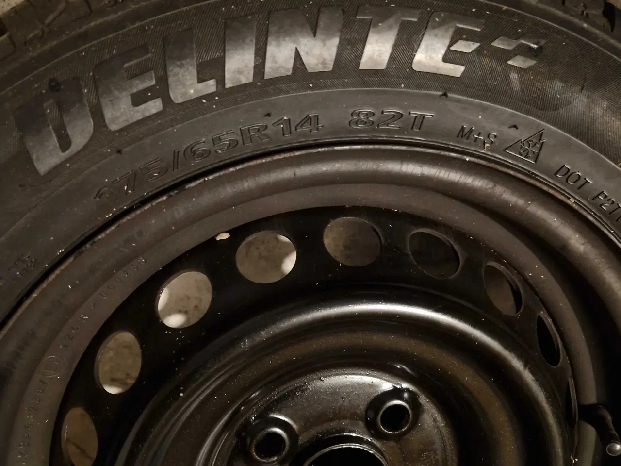 Billede 3 - Hyundai i10 2023 Vinterdæk 