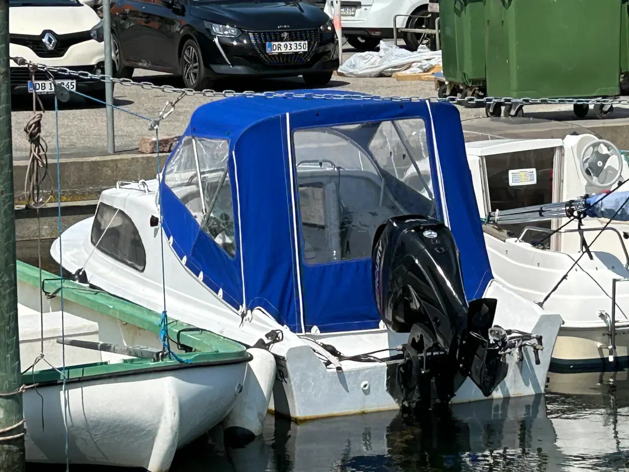 Billede 3 - Shetland  motorbåd