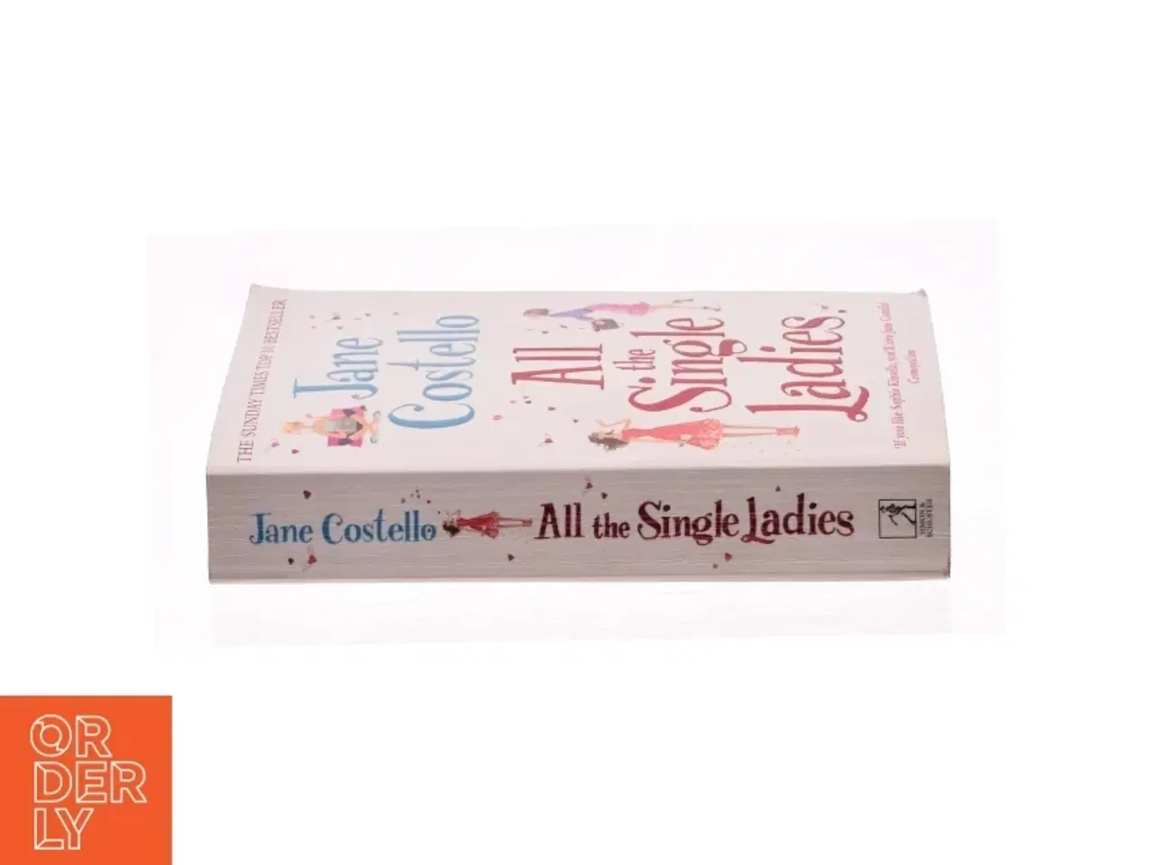 Billede 3 - All the Single Ladies af Jane Costello (Bog)