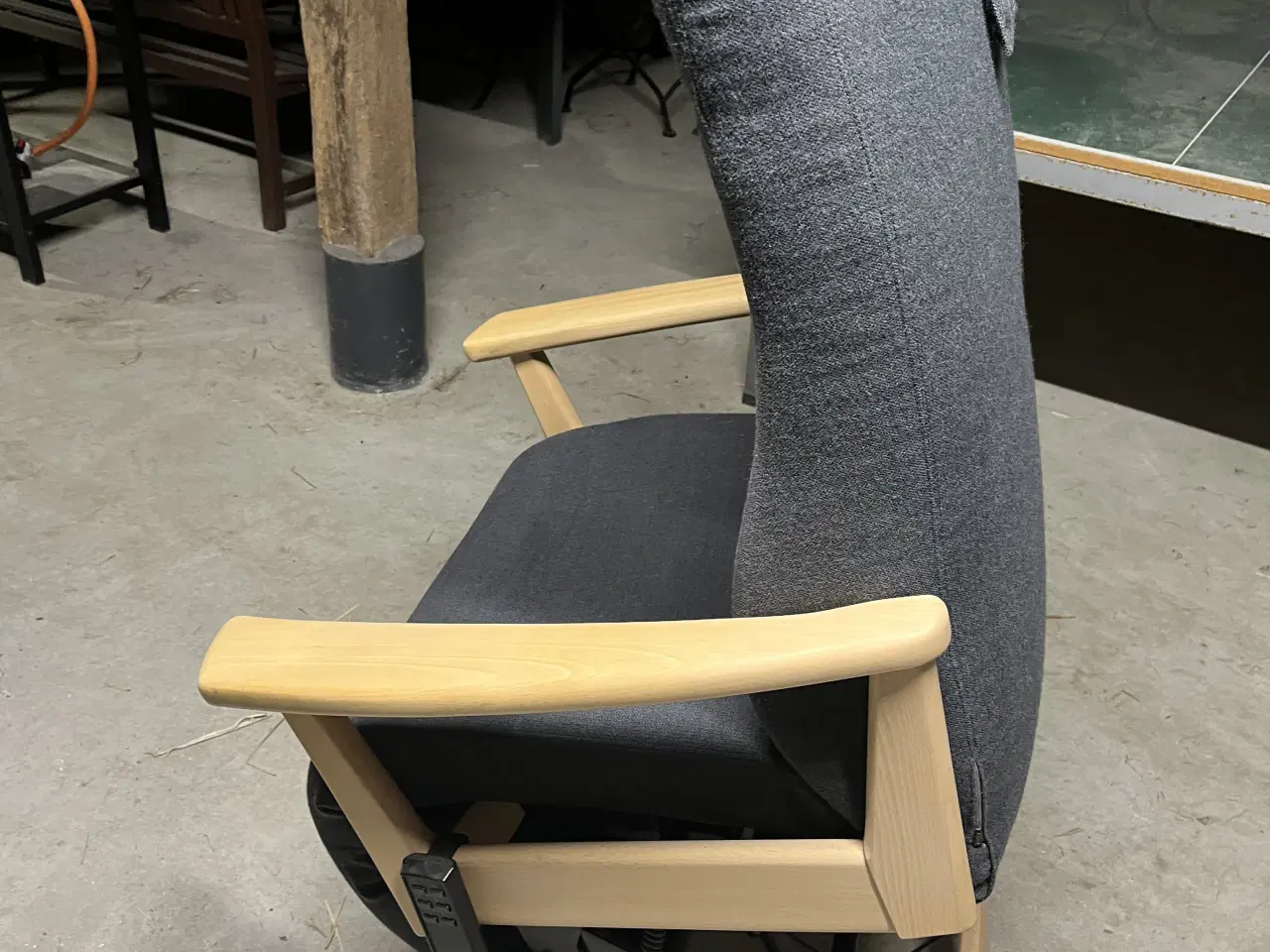 Billede 6 - Farstrup comfort med el