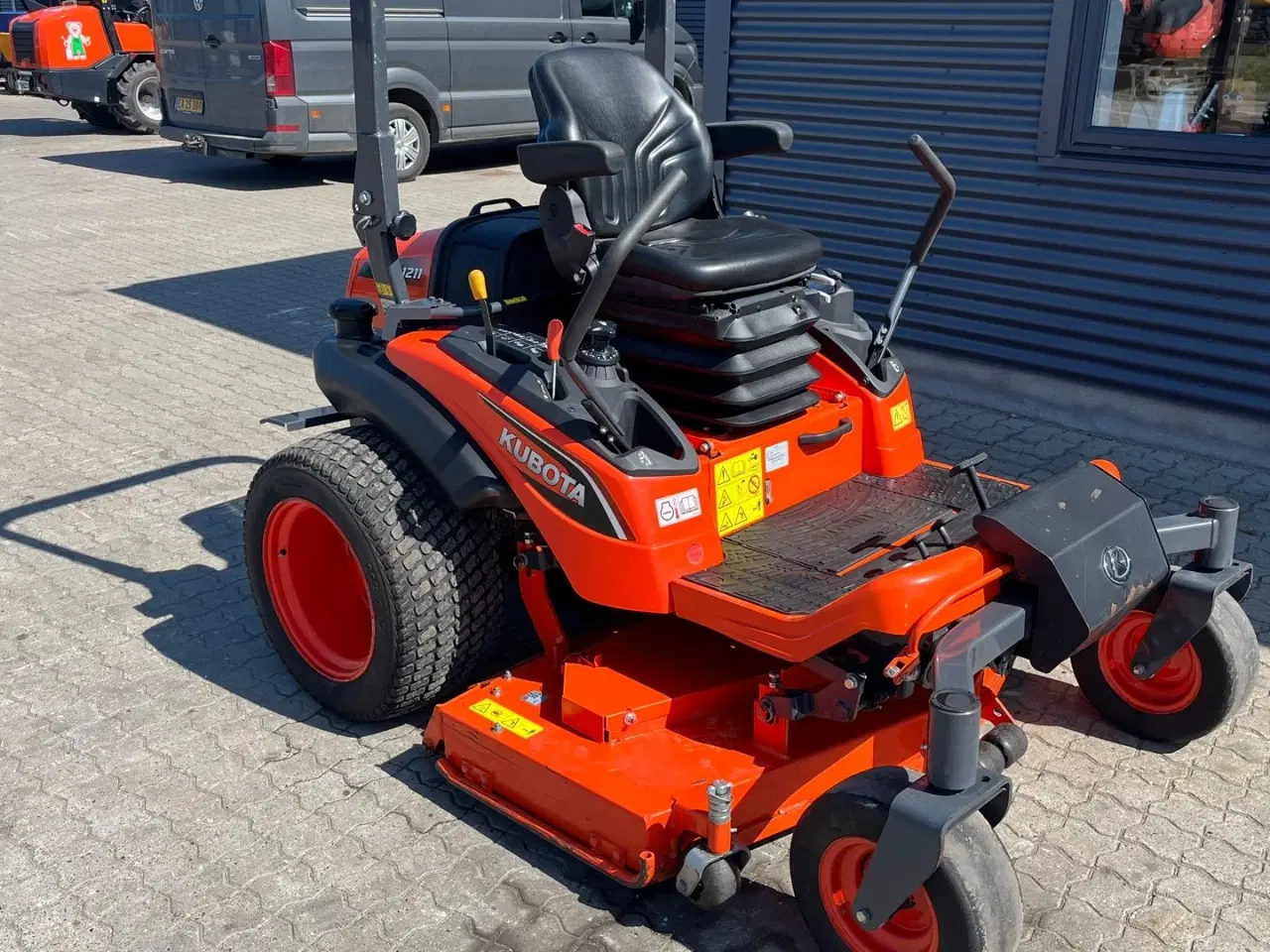 Billede 2 - Kubota ZD1211 Kubota ZD1211 ZeroTurn