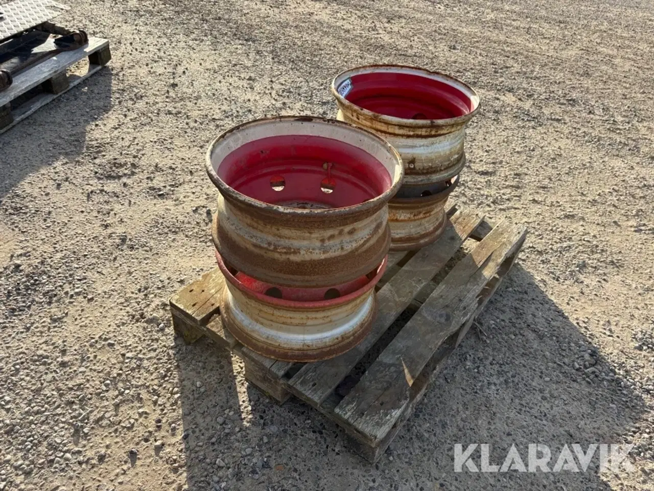 Billede 3 - Fælge - 4 stk