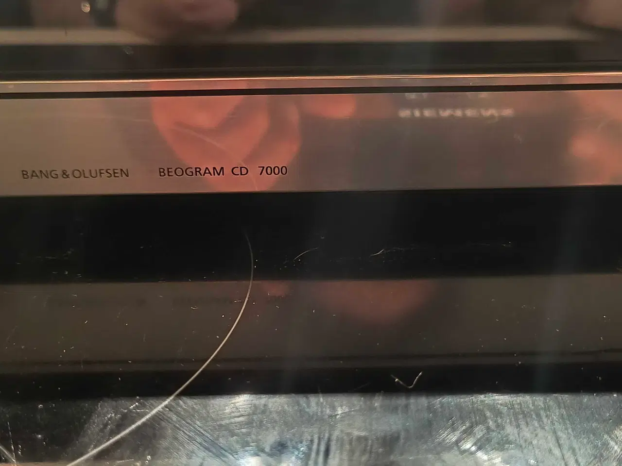 Billede 4 - Beogram CD 7000