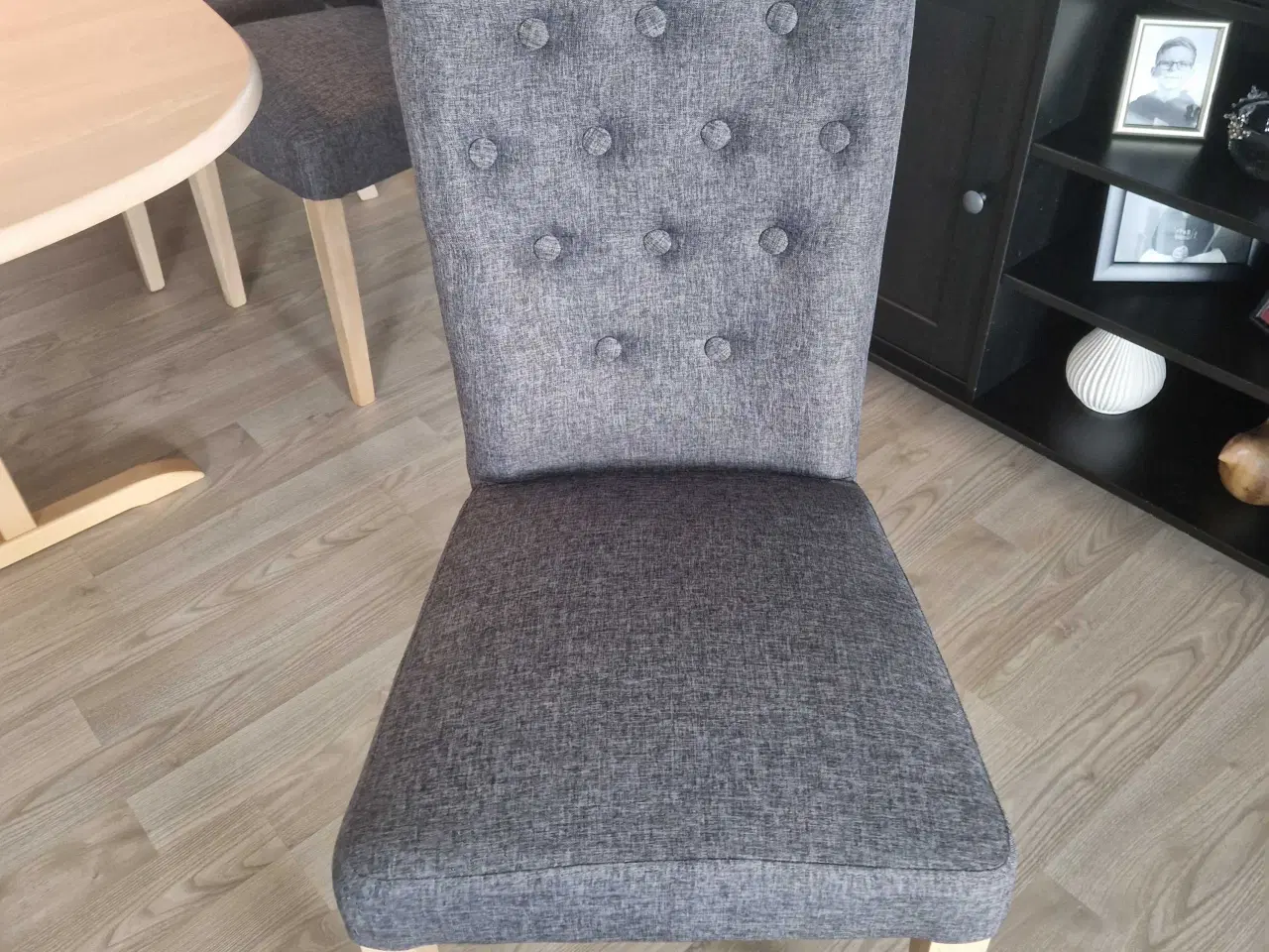 Billede 2 - Spisebordsstole 