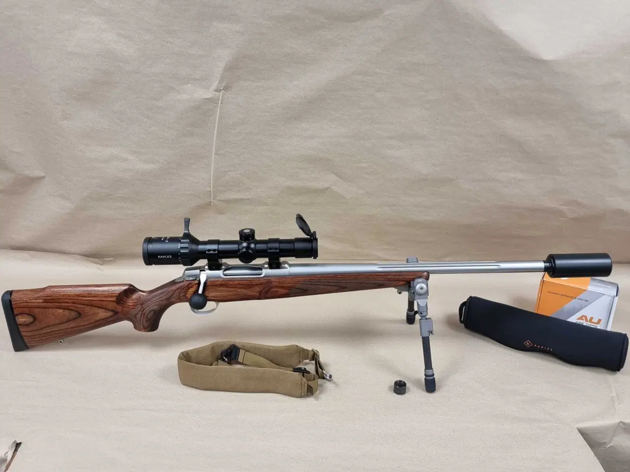 Billede 1 - SAKO 90 VARMINT