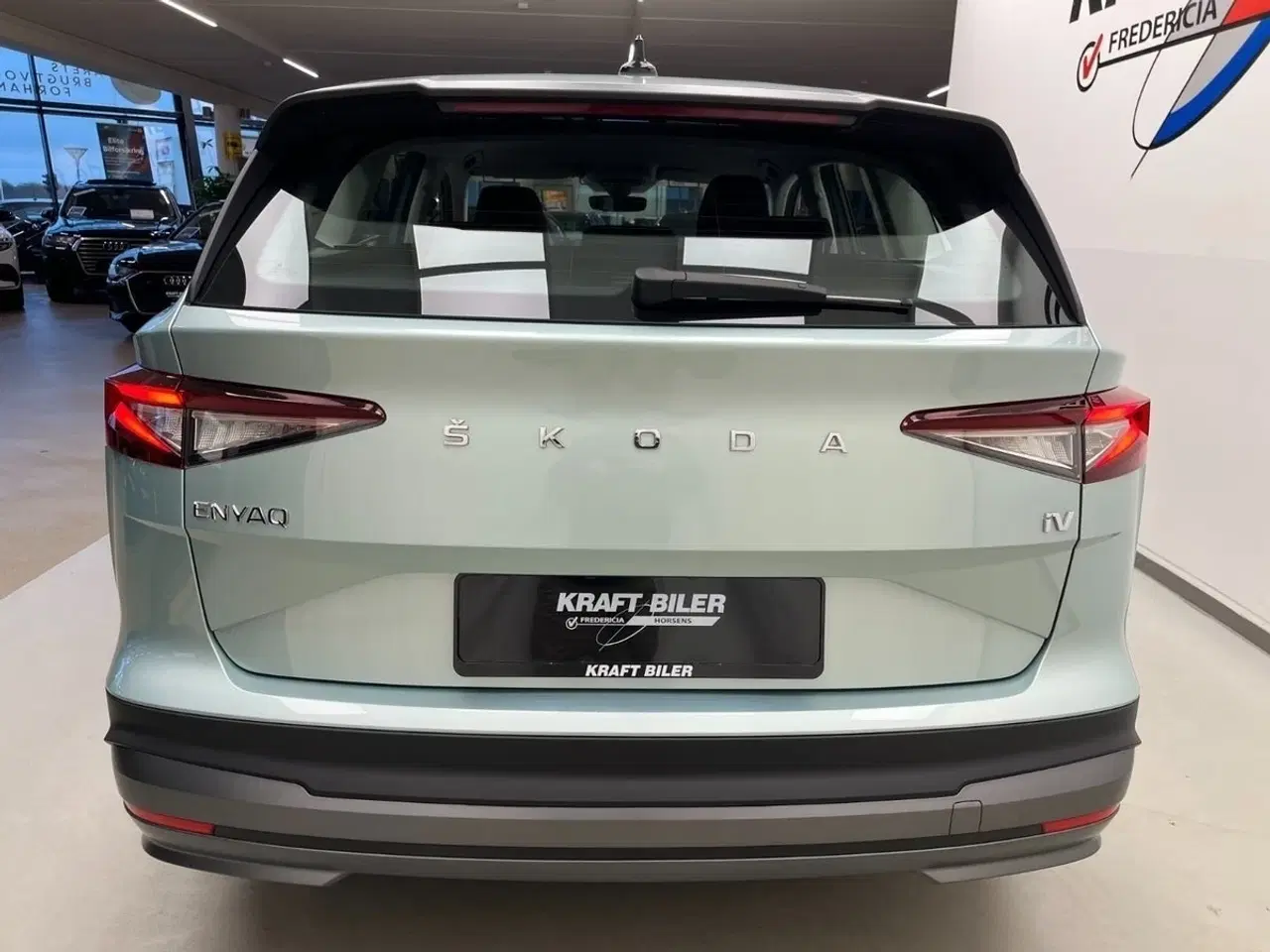 Billede 5 - Skoda Enyaq 50 iV