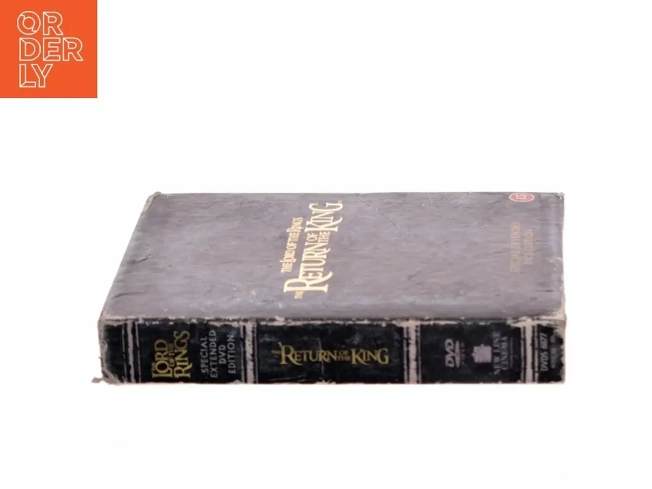 Billede 3 - The Lord of the Rings: The Return of the King (DVD)
