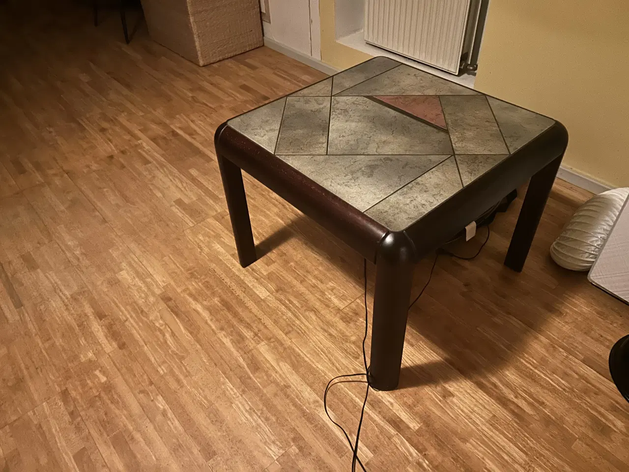 Billede 1 - 2 stk borde samlet pris