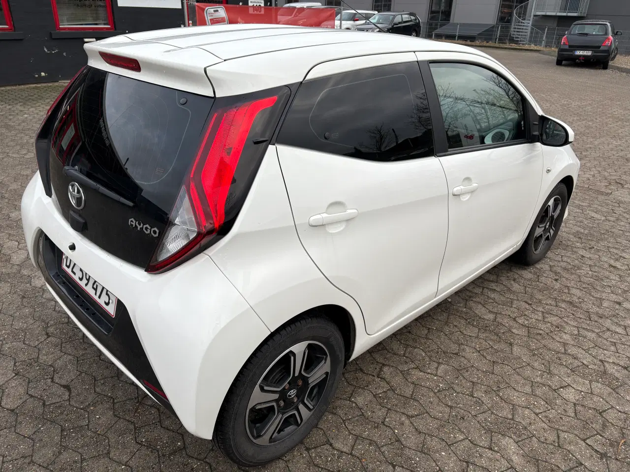 Billede 3 - Toyota Aygo 1,0i Aut. Benzin