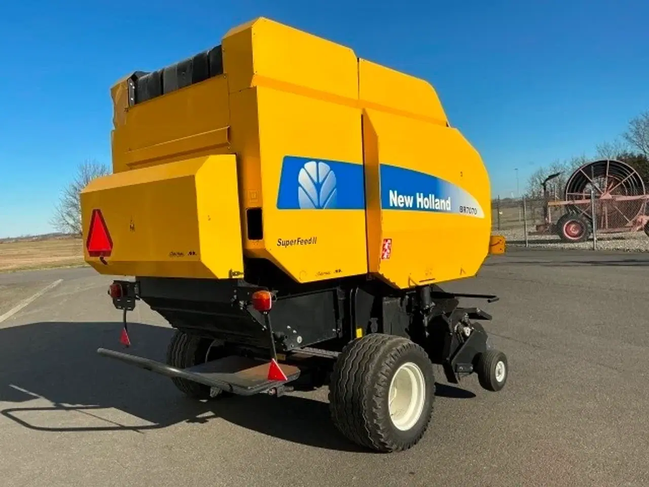Billede 2 - New Holland BR7070