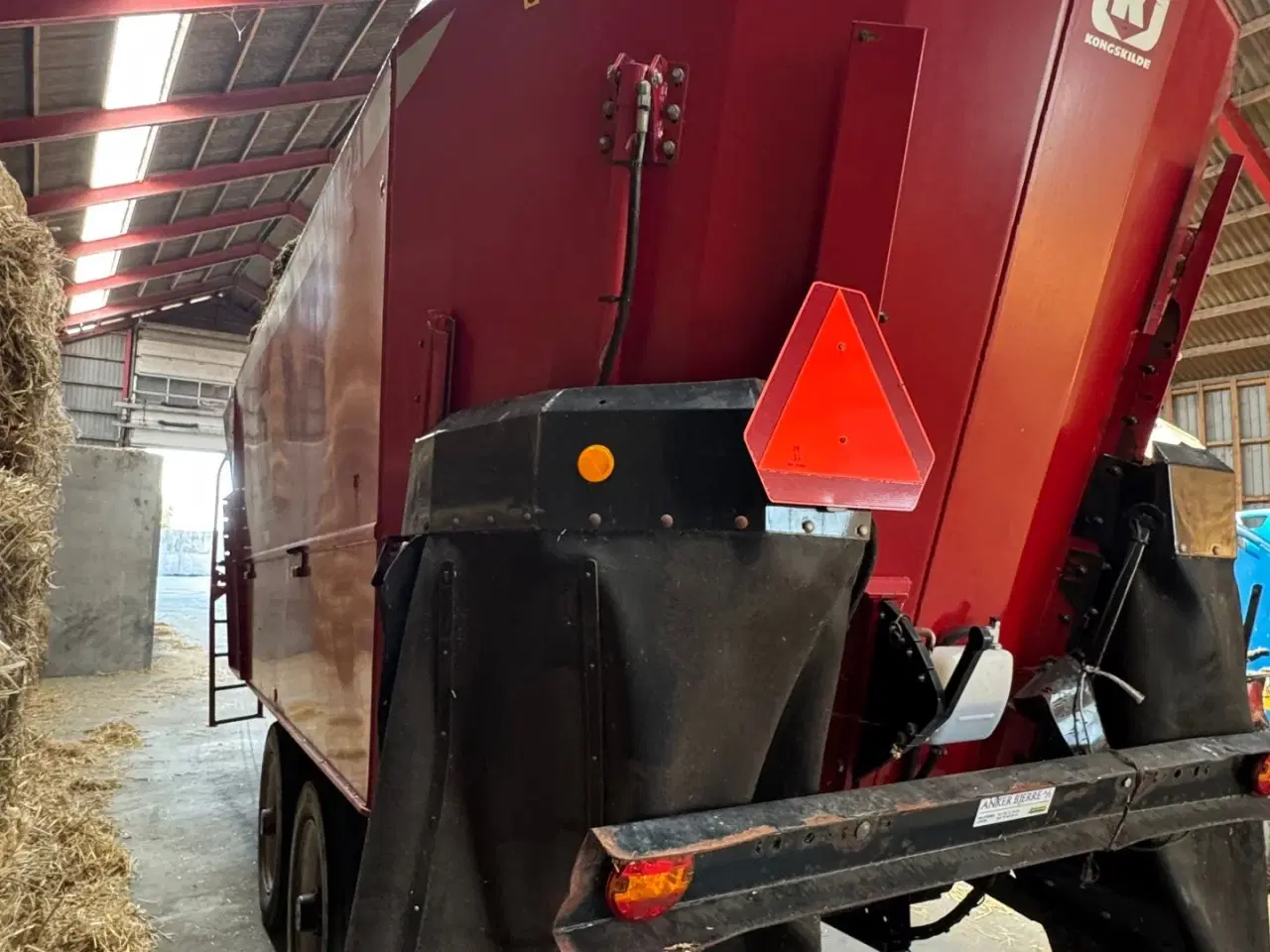 Billede 3 - Kongskilde VM 24