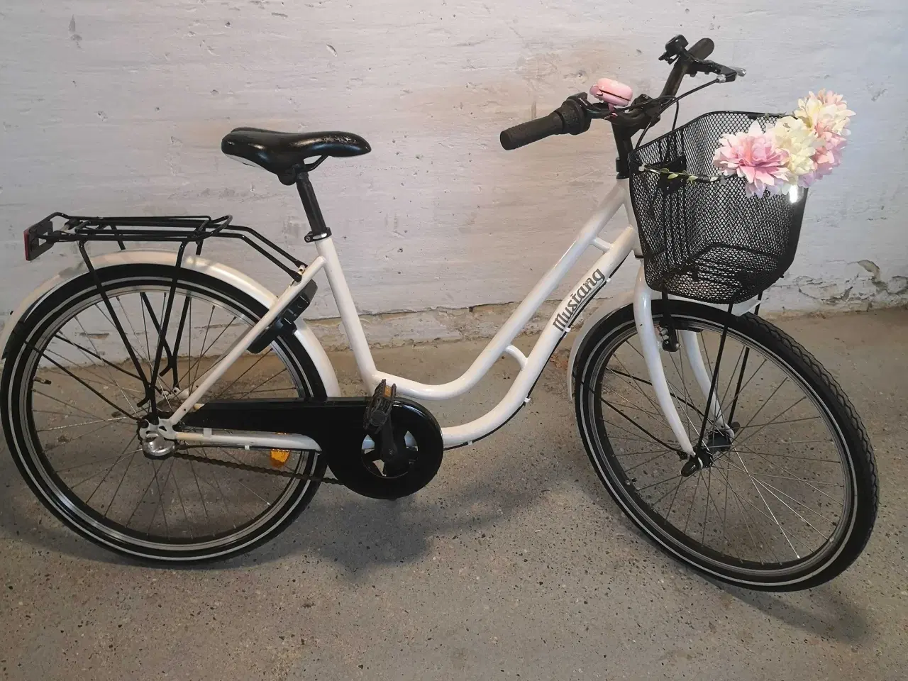 Billede 2 - Mustang 24"  3 gear Nyt dæk 👌 meget velholdt 👌