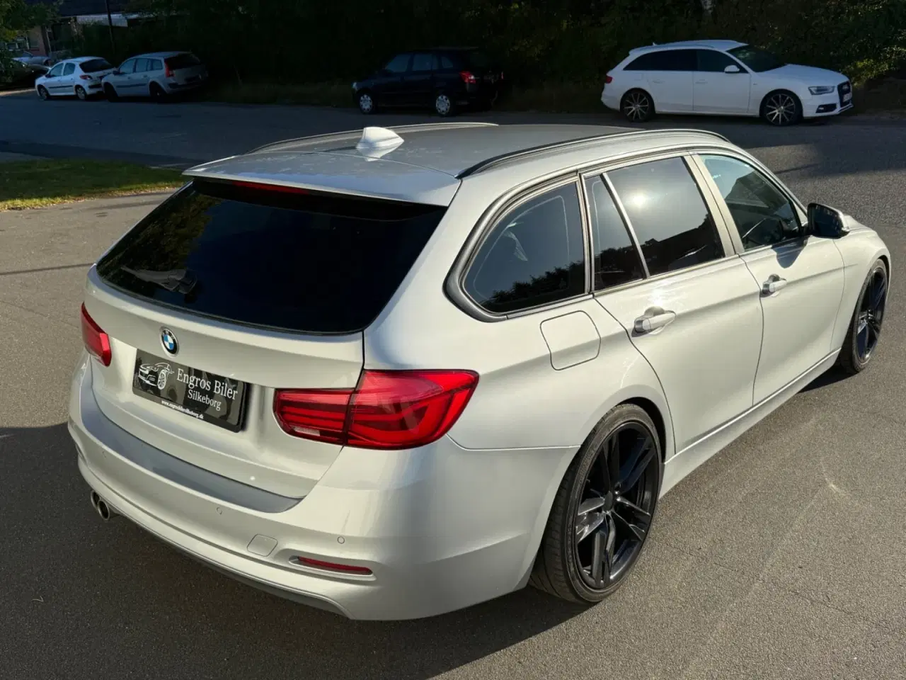 Billede 6 - BMW 320d 2,0 Touring Advantage aut.