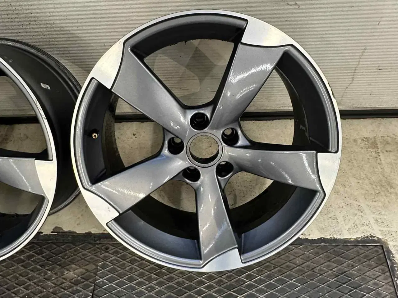 Billede 8 - 18” Alu-fælge fra Audi a5
