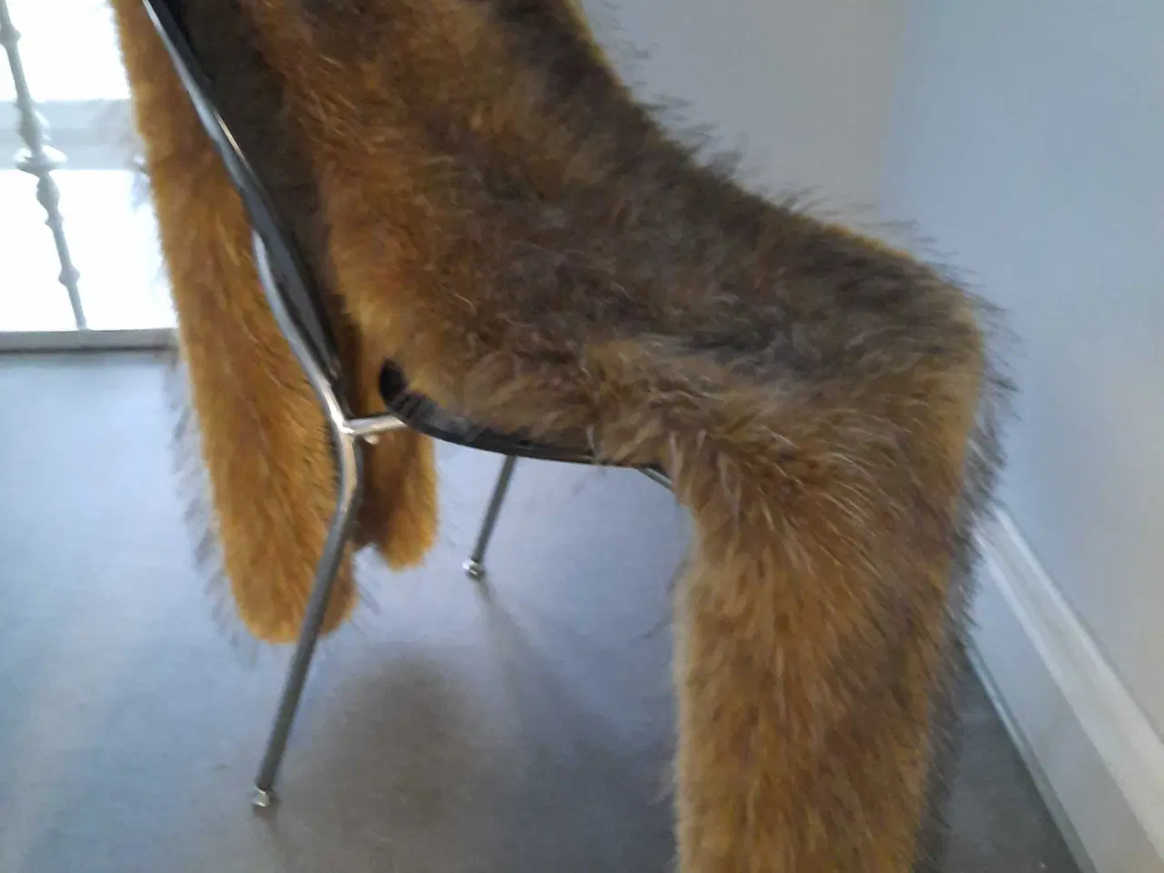 Billede 3 - Elegant klassisk stola  af rævepels