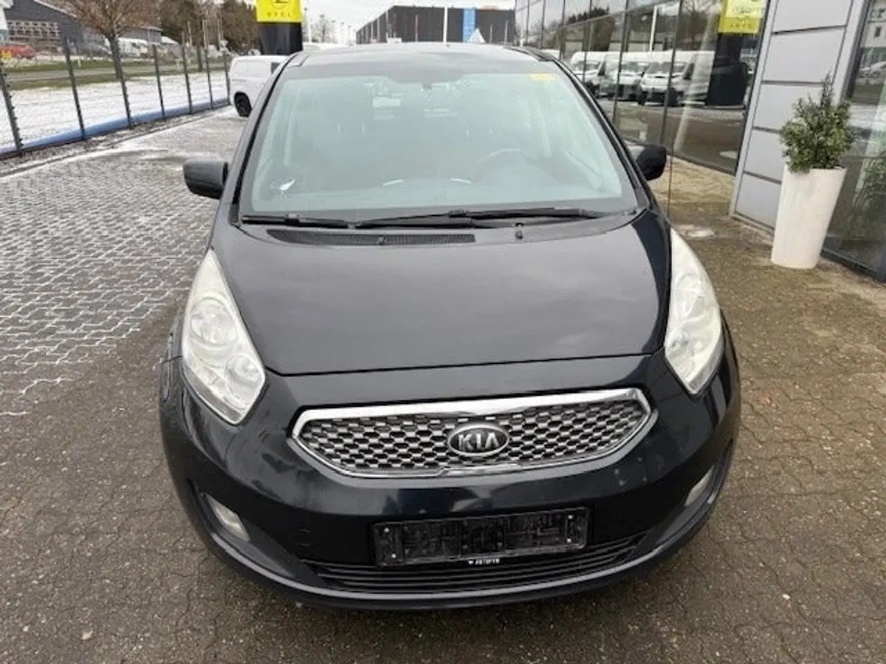 Billede 3 - Kia Venga 1,4 CRDi 90 Motion Fashion