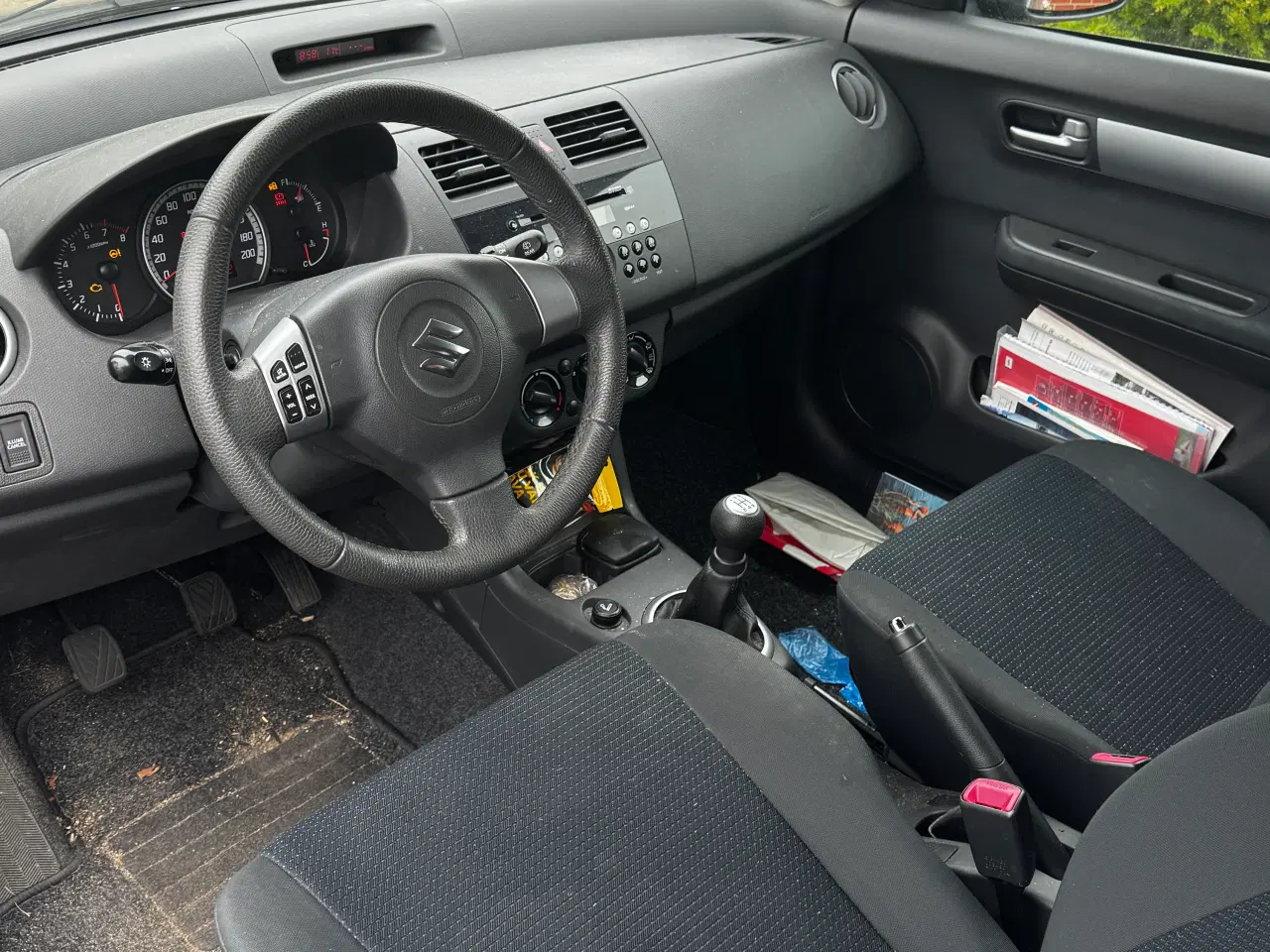 Billede 9 - Suzuki Swift 1,3 GL – 2008 – kun 36.600 km