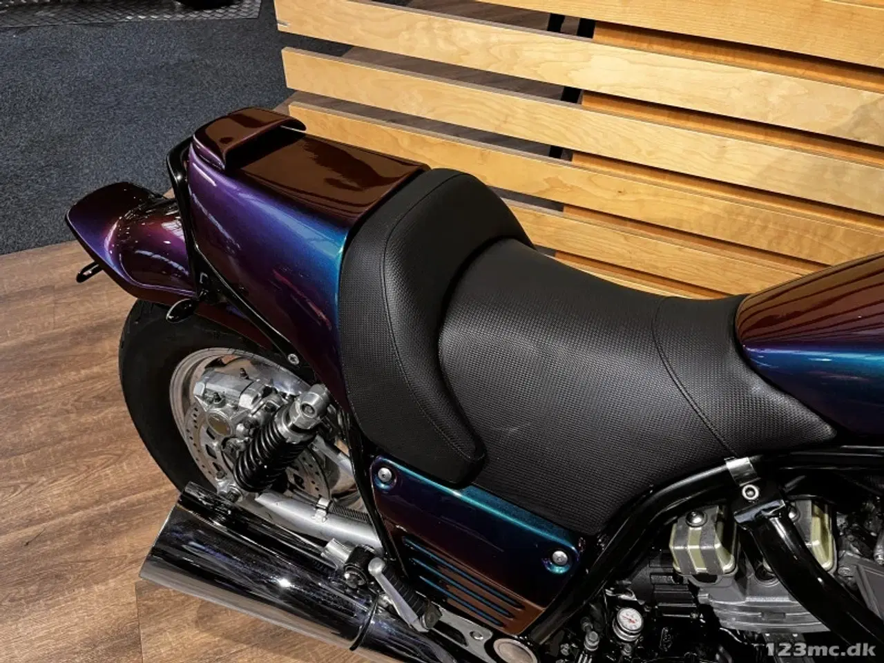 Billede 5 - Yamaha V-Max