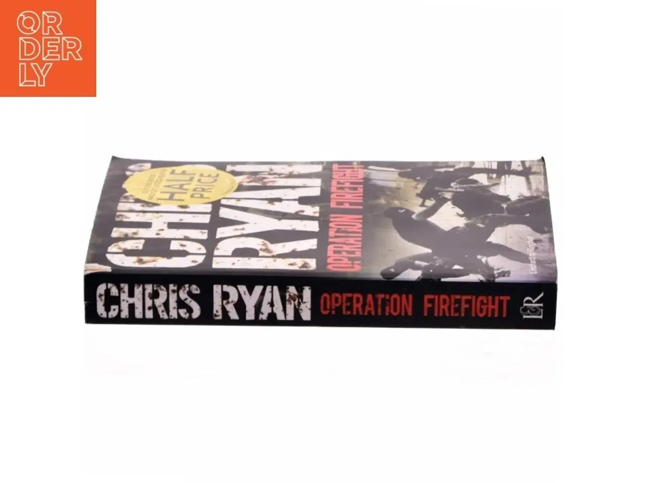 Billede 2 - Operation Firefight af Chris Ryan (f. 1961) (Bog)