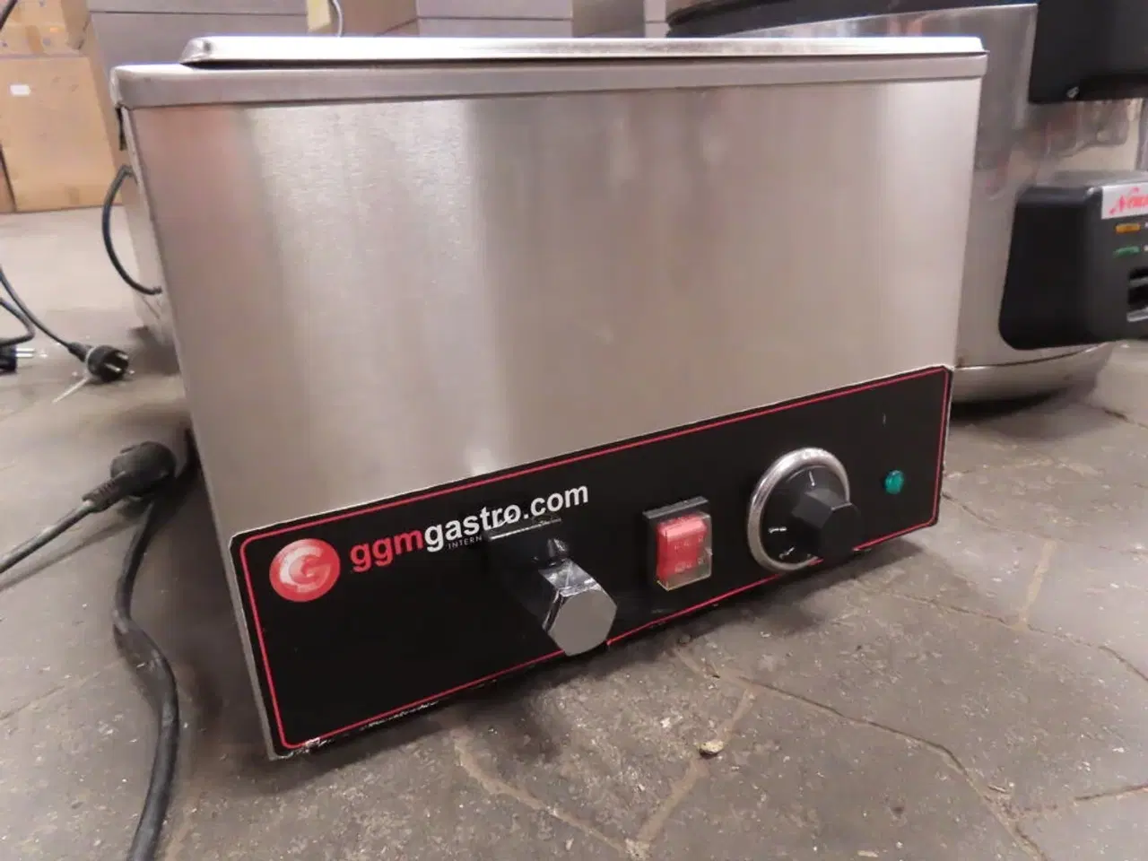 Billede 4 - Bain Marie / Varmekar