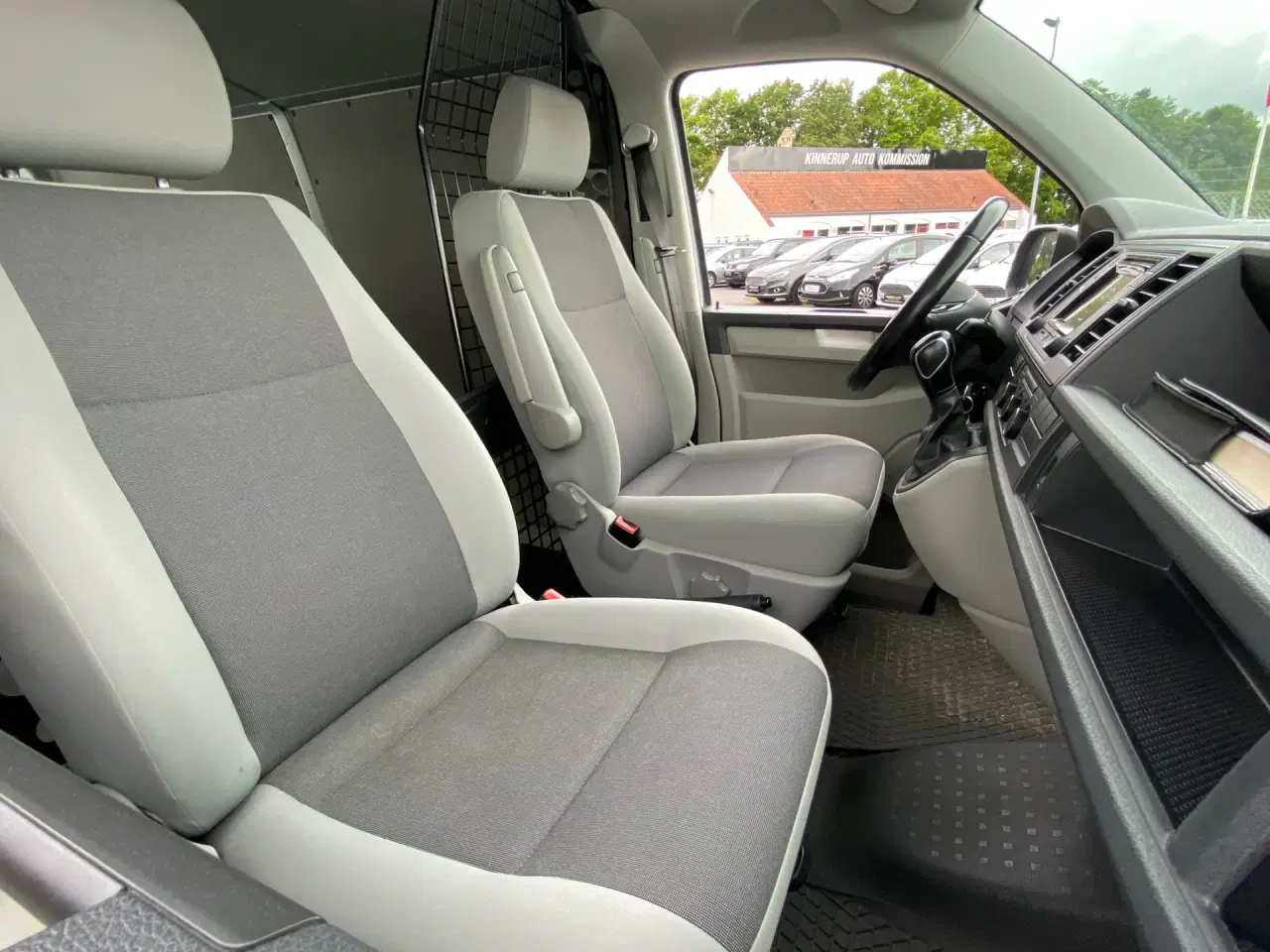 Billede 7 - VW Transporter Lang 2,0 TDI DSG 180HK Van 7g Aut.