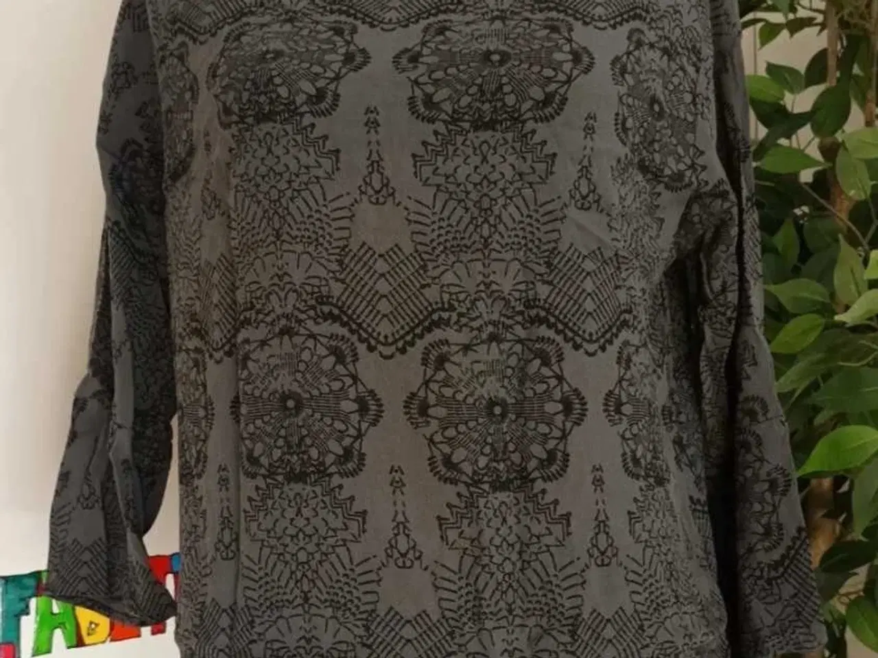 Billede 1 - Bluse. Gai+Lisva. XL/42