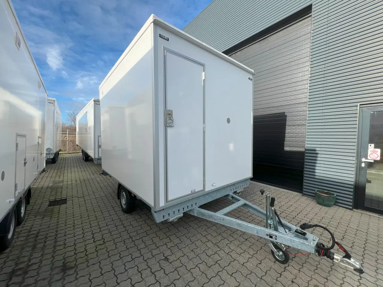 Billede 2 - Type 320: Kontorvogn med opbevaring