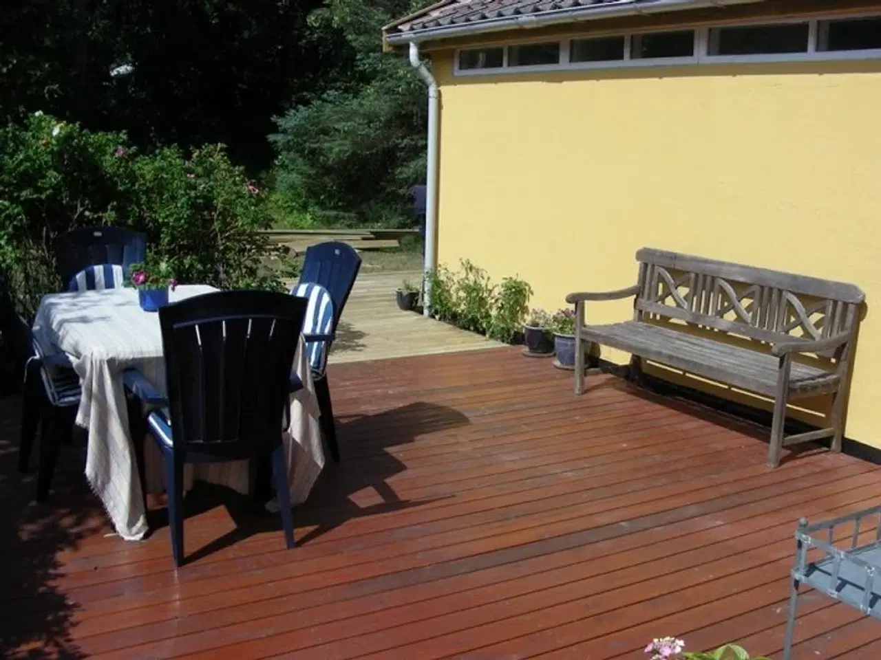 Billede 2 - LYKKEBO - en perle ved havet - sk�nt Sams� sommerhus ved M�rup �sterstrand