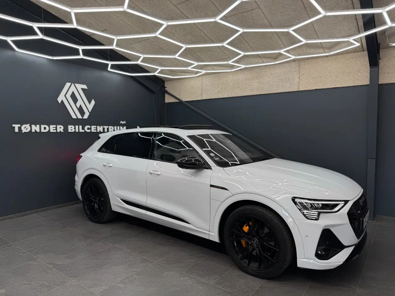 Billede 3 - Audi e-tron 55 Black Edition S-line quattro