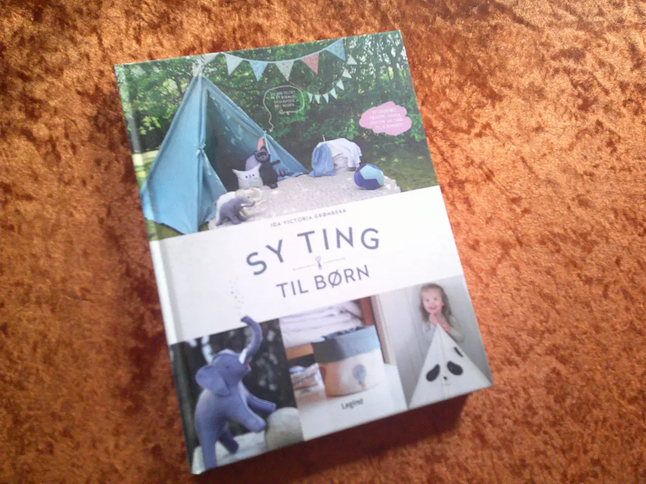 Billede 1 - Sy ting til børn, Ida Victoria Grønbekk