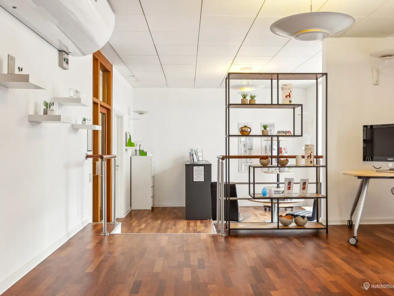 Billede 11 - Butikslokale med mange muligheder i hjertet af Randers