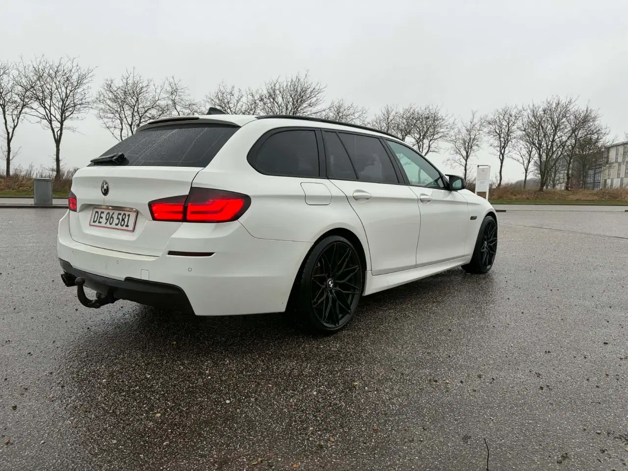 Billede 3 - BMW 520d 