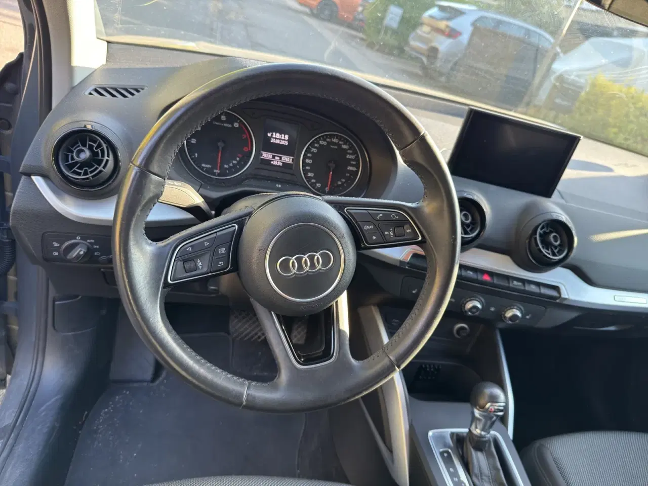Billede 11 - Audi Q2 1,4 TFSi 150 Sport S-tr.