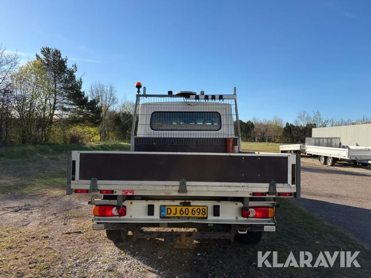 Billede 9 - Ladvogn Citroën Jumper 2,2 BlueHDi 165 L3