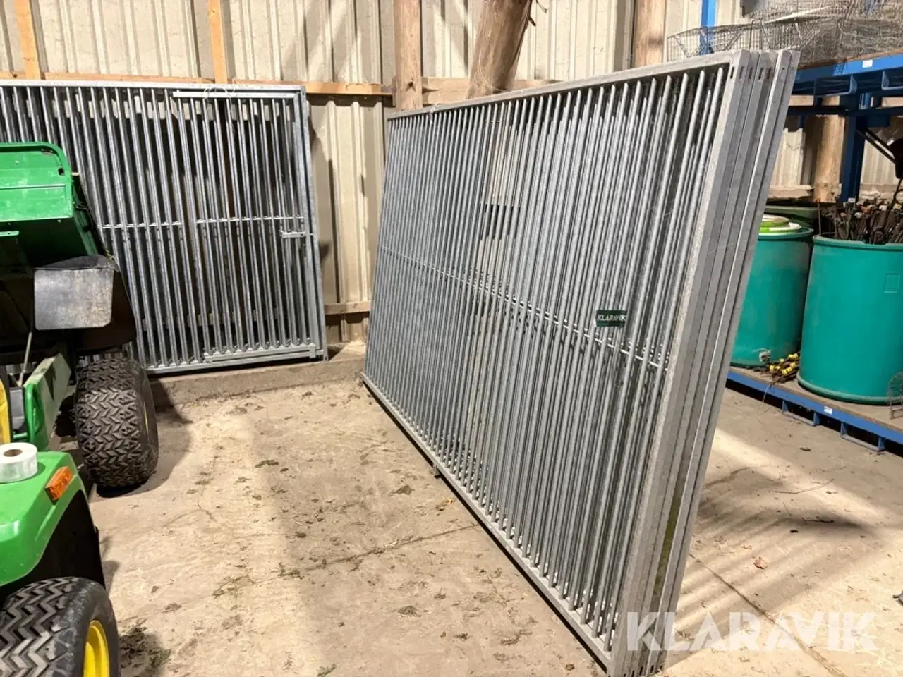 Billede 9 - Hundegård Poda 12 styk