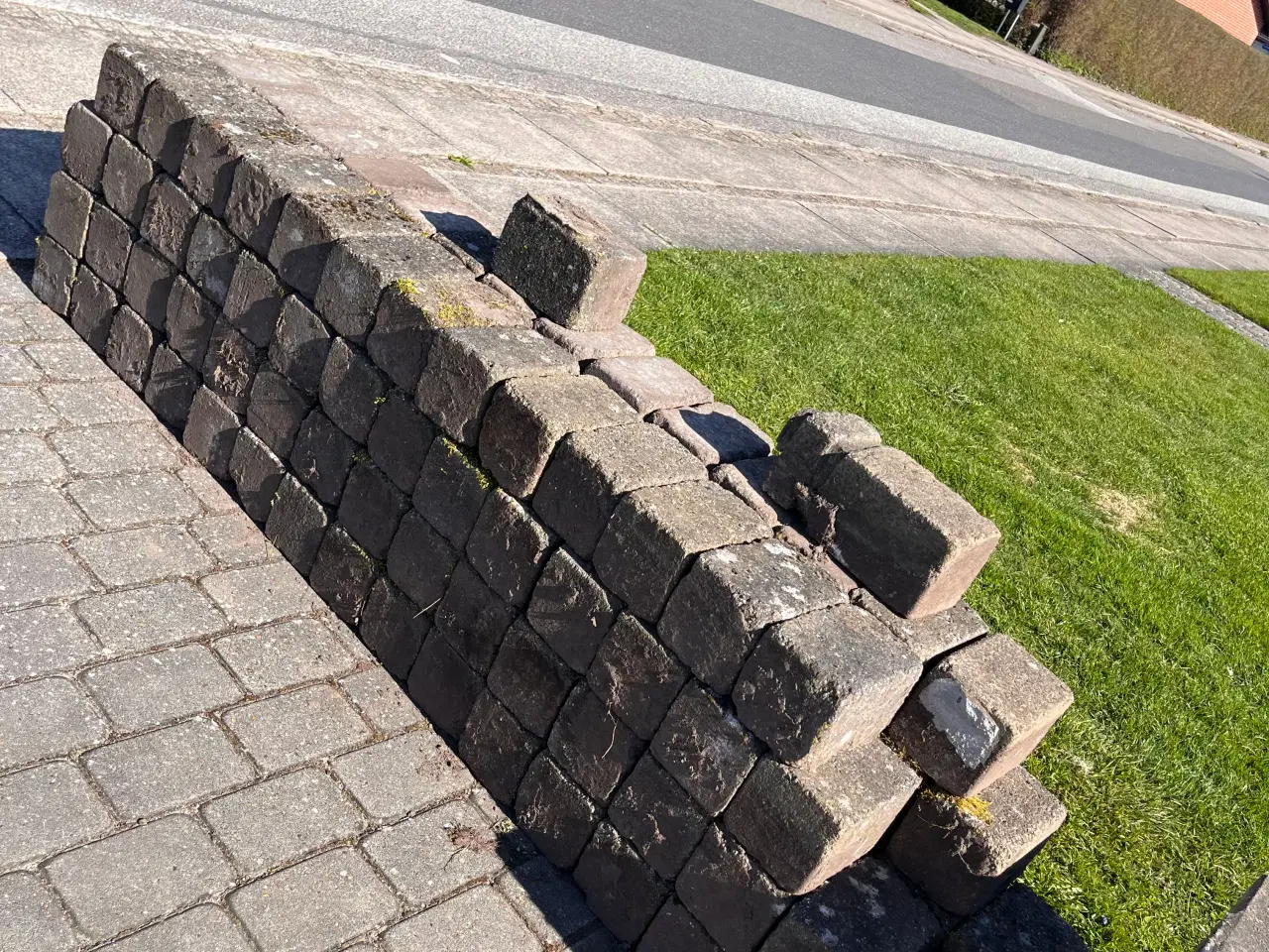 Billede 1 - To slags havesten til afhentning