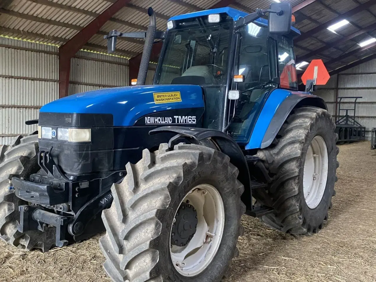 Billede 2 - New Holland TM165