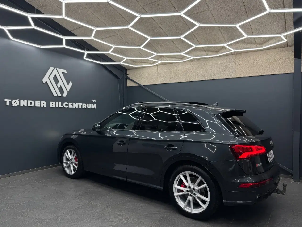 Billede 4 - Audi SQ5 3,0 TDi S-line quattro Tiptr.