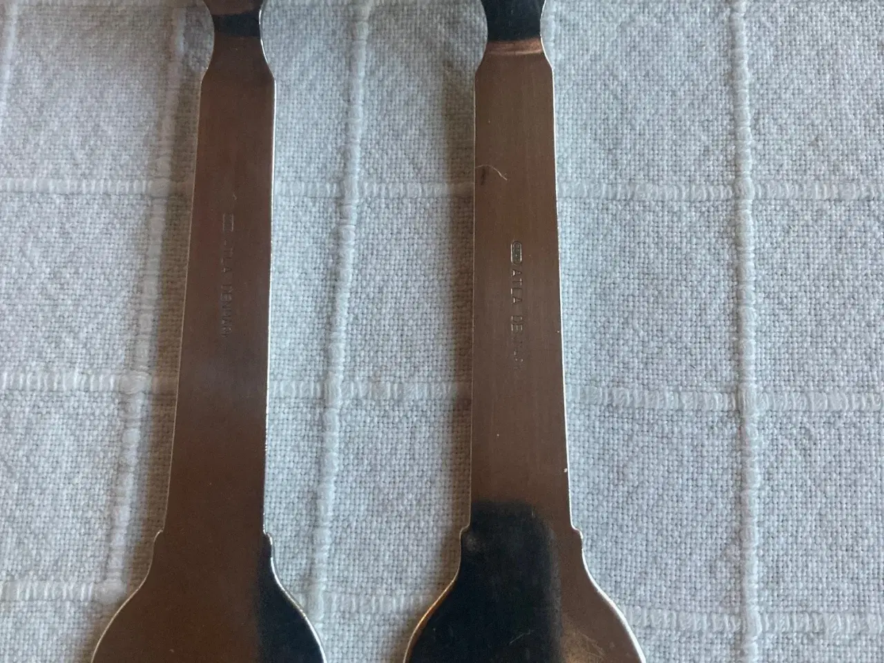 Billede 1 - Dåbsske og gaffel