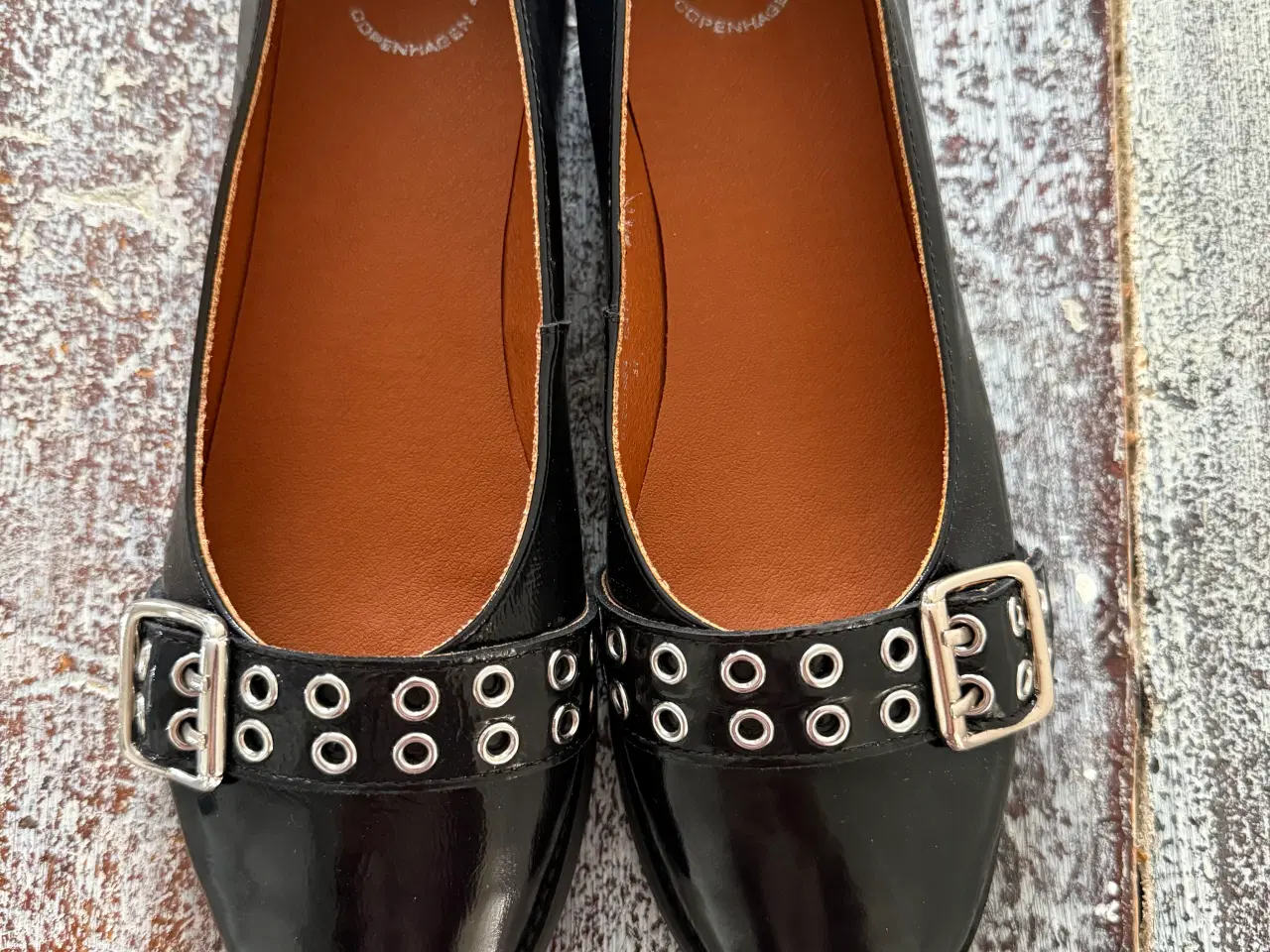 Billede 1 - Ballerina