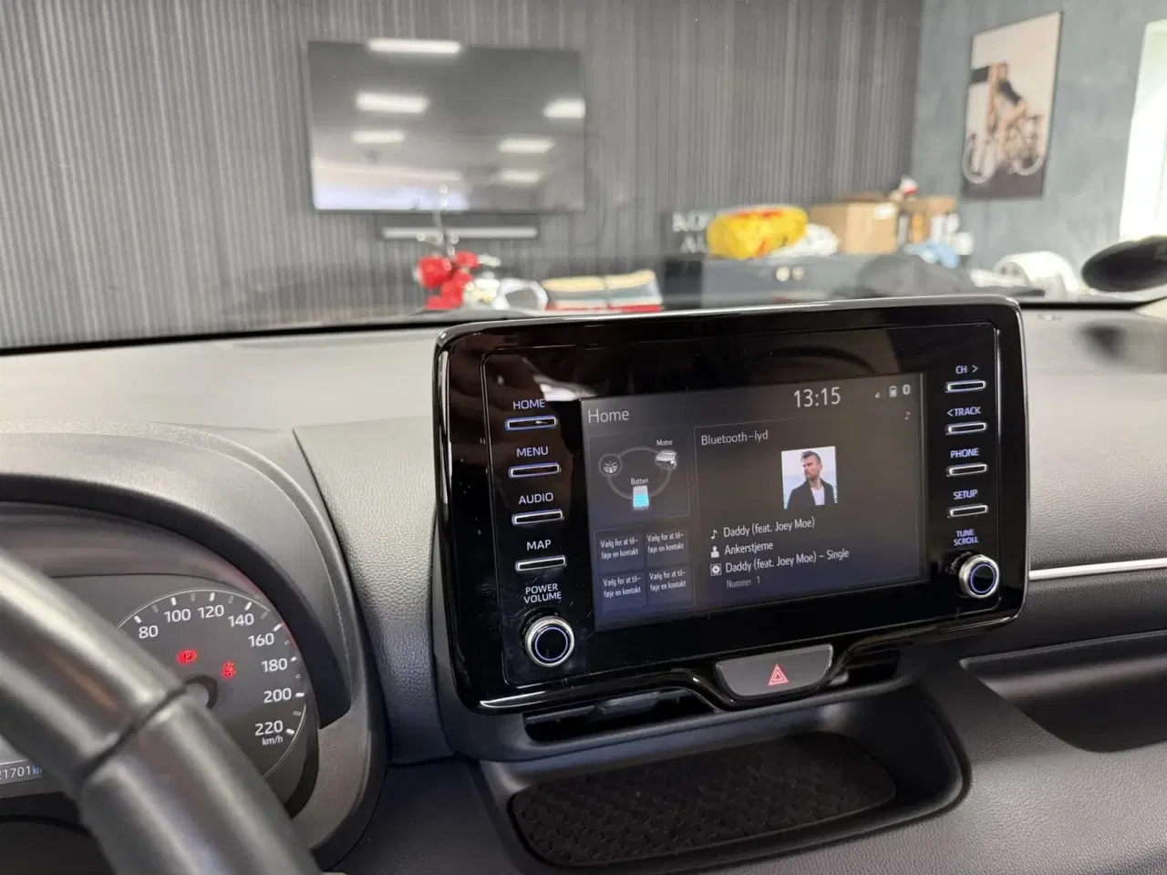 Billede 9 - Mazda 2 1,5 VVT-I  Hybrid Pure Plus Pack CVT 116HK 5d Trinl. Gear