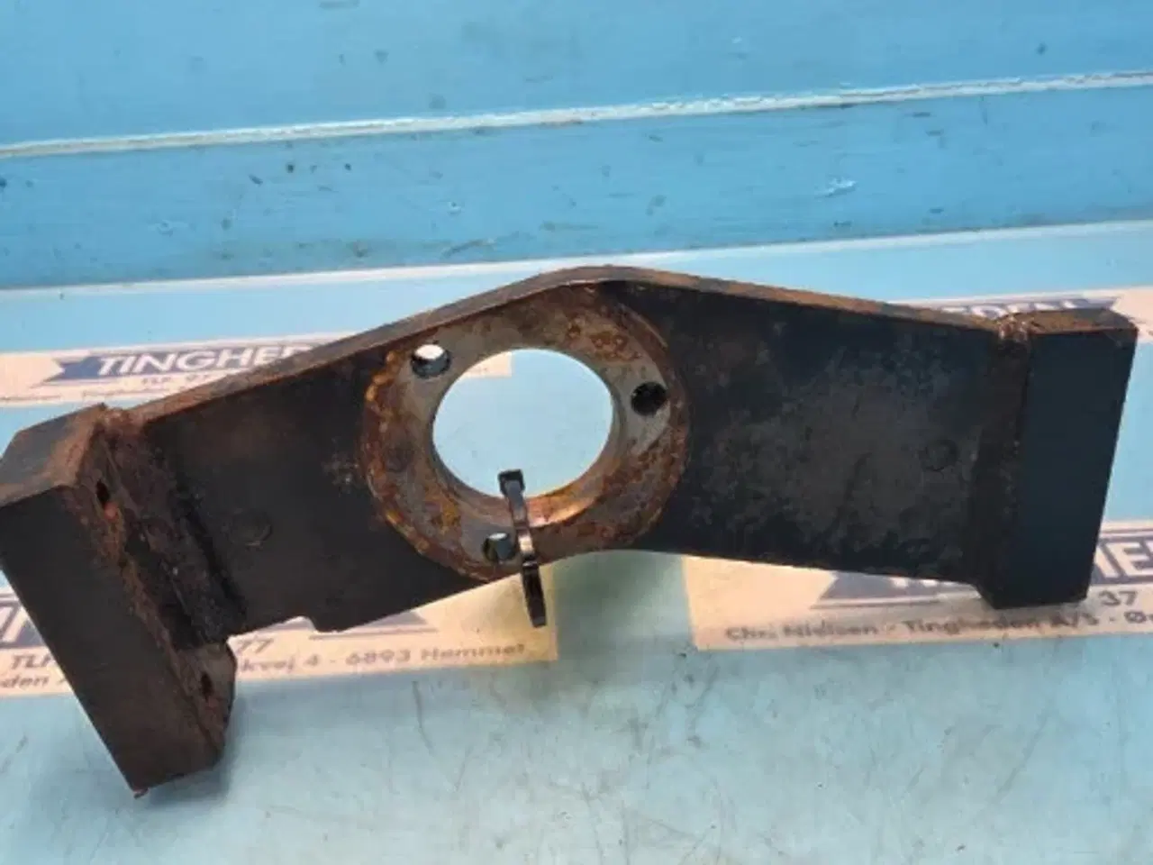 Billede 7 - Case 9120 Arm R. 87314573