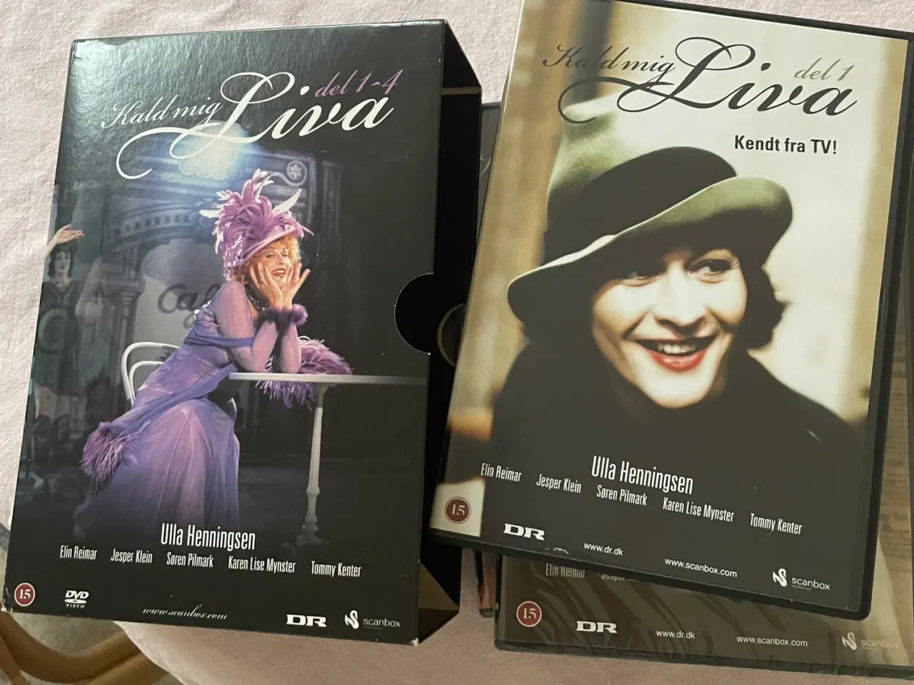 Billede 1 - KALD MIG LIVA