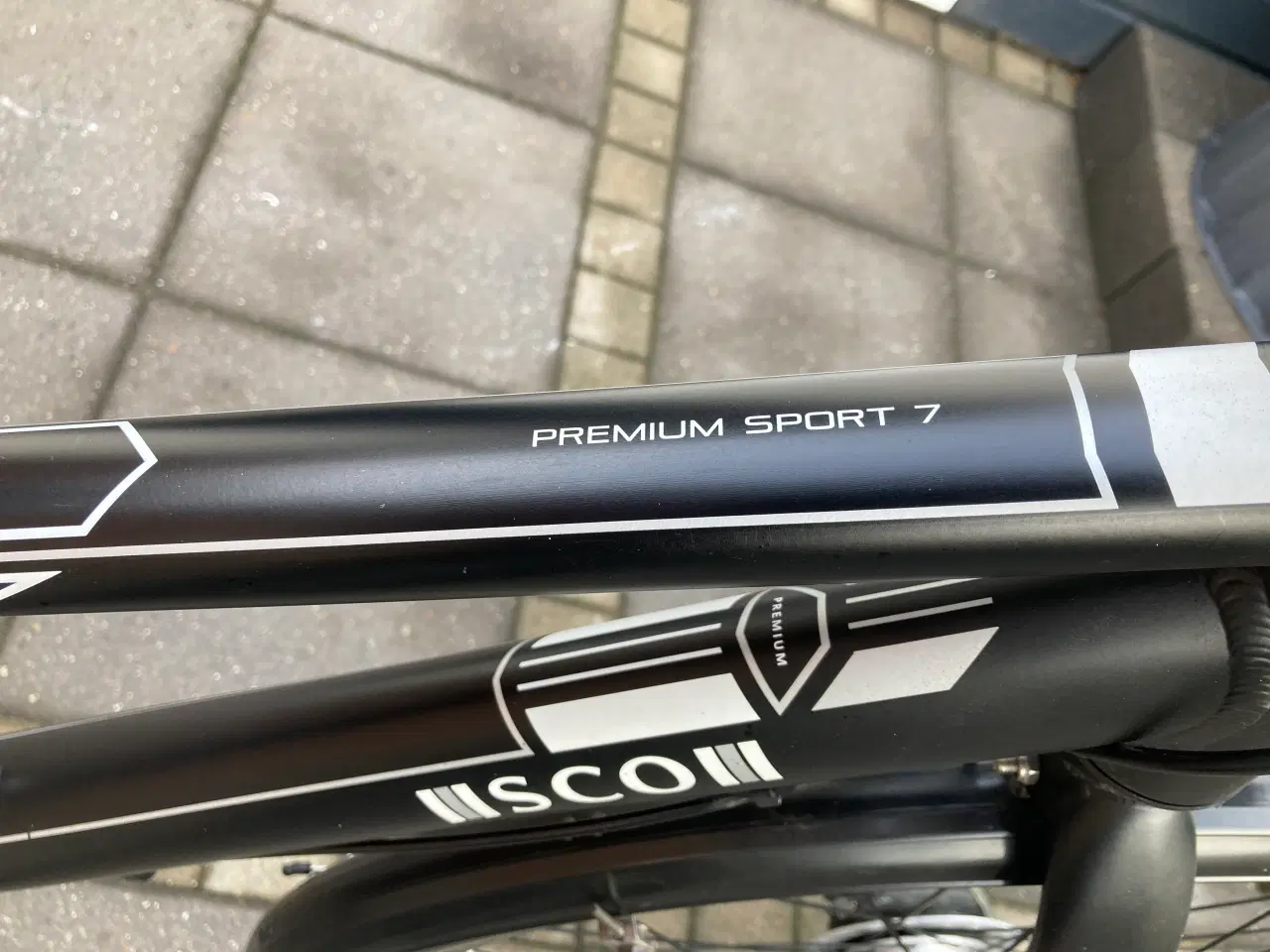 Billede 2 - Damecykel SCO. Premium Sport 7 . STR-52.cm