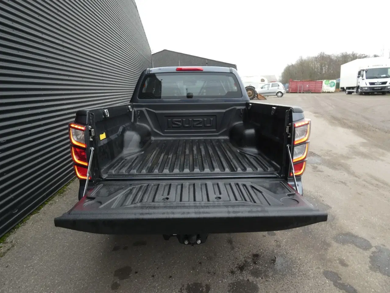 Billede 8 - Isuzu D-max Crew Cab 1,9 D Exclusive 4WD 163HK Pick-Up 6g Aut.